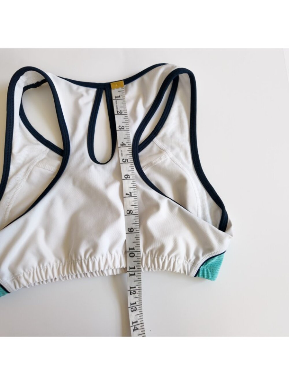 Vintage NIKE sports bra size large Y2K Gymwear - Picture 6 of 6